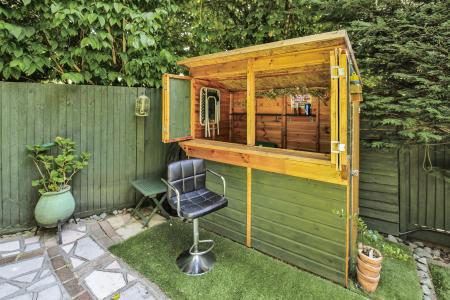 4 bedroom Semi-detached house for sale in Camborne Road, Sutton, SM2