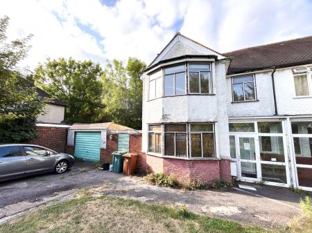Stanley Park Road, Carshalton, SM5
