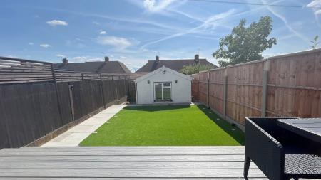 3 bedroom Terraced House for sale in Lynmouth Avenue, Morden, SM4