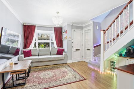 2 bedroom Terraced House for sale in Village Row, Sutton, SM2