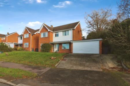 Carleton Rise, Welwyn, AL6