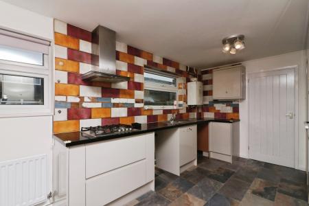 3 bedroom End of terrace house to let in Wisden Road, Stevenage, SG1