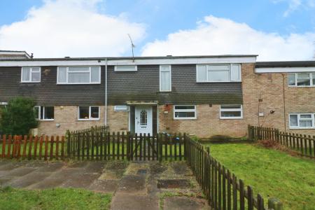 Wisden Road, Stevenage, SG1