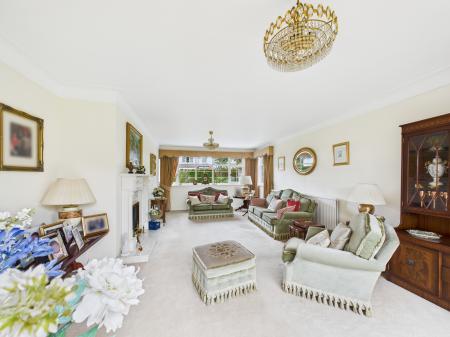 5 bedroom Detached house for sale in Albany Avenue, Prescot, L34