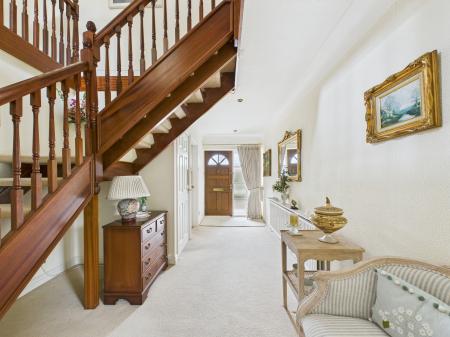 5 bedroom Detached house for sale in Albany Avenue, Prescot, L34