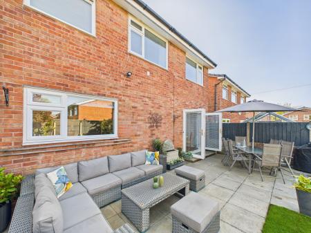 4 bedroom Detached house for sale in Alderley Close, Billinge, WN5