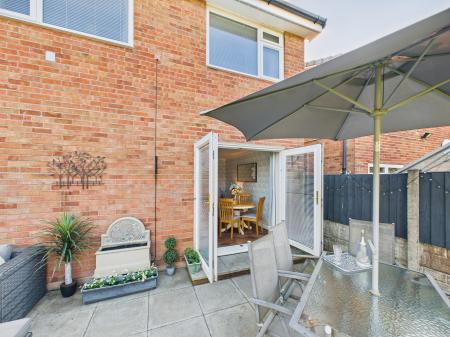 4 bedroom Detached house for sale in Alderley Close, Billinge, WN5