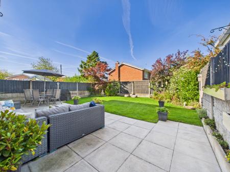 4 bedroom Detached house for sale in Alderley Close, Billinge, WN5