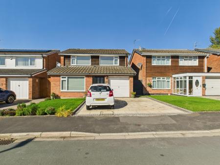 Alderley Close, Billinge, WN5