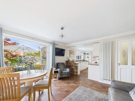 4 bedroom Detached house for sale in Alderley Close, Billinge, WN5