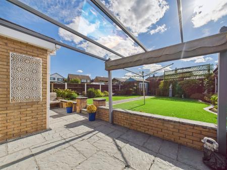 2 bedroom Bungalow for sale in Avondale Road, Haydock, WA11