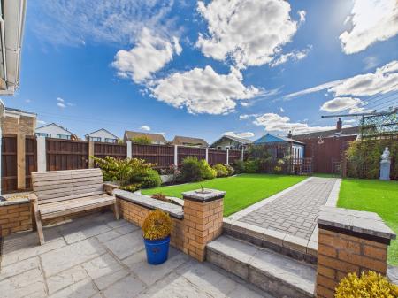 2 bedroom Bungalow for sale in Avondale Road, Haydock, WA11