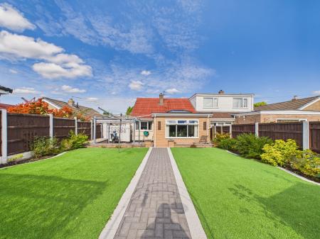 2 bedroom Bungalow for sale in Avondale Road, Haydock, WA11