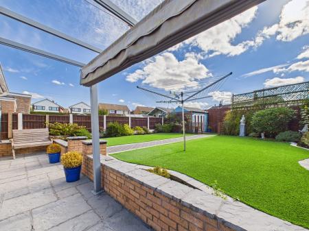 2 bedroom Bungalow for sale in Avondale Road, Haydock, WA11