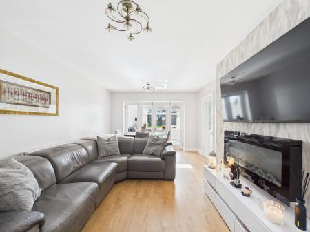 2 bedroom Bungalow for sale in Avondale Road, Haydock, WA11