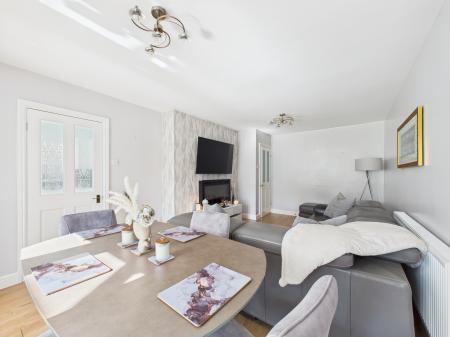 2 bedroom Bungalow for sale in Avondale Road, Haydock, WA11