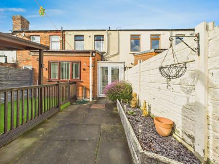 2 bedroom Terraced House for sale in Blackbrook Road, St Helens, WA11