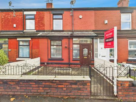 Blackbrook Road, St Helens, WA11