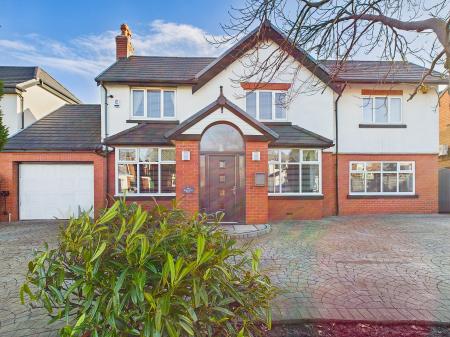 Bleak Hill Road, Windle, St Helens, WA10
