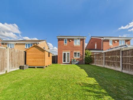 3 bedroom Detached house for sale in Boxwood Gardens, Sutton, St Helens, WA9