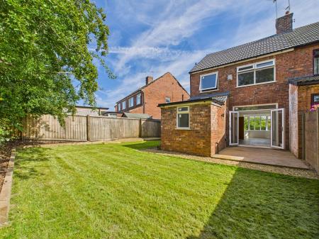 3 bedroom Semi-detached house for sale in Braeside Crescent, Billinge, WN5
