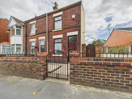 Broad Oak Road, Parr, St Helens, WA9