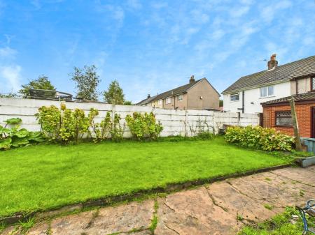 3 bedroom Semi-detached house for sale in Brookway Lane, Parr, St Helens, WA9