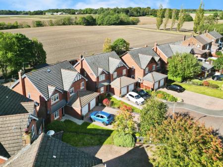 4 bedroom Detached house for sale in Calday Grove, St Helens, WA11