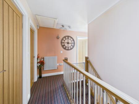 4 bedroom Detached house for sale in Calday Grove, St Helens, WA11