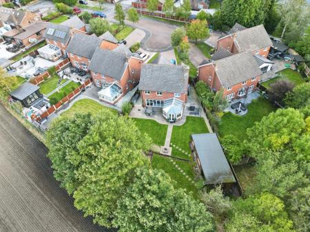 4 bedroom Detached house for sale in Calday Grove, St Helens, WA11