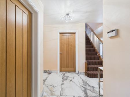 4 bedroom Detached house for sale in Calday Grove, St Helens, WA11