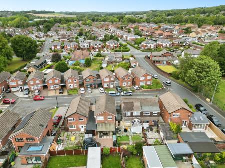 3 bedroom Detached house for sale in Campion Close, Haresfinch, St Helens, WA11