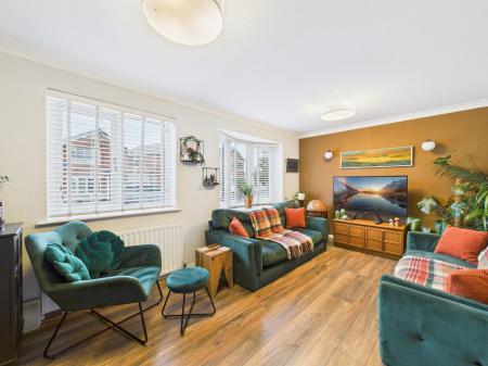 3 bedroom Detached house for sale in Campion Close, Haresfinch, St Helens, WA11