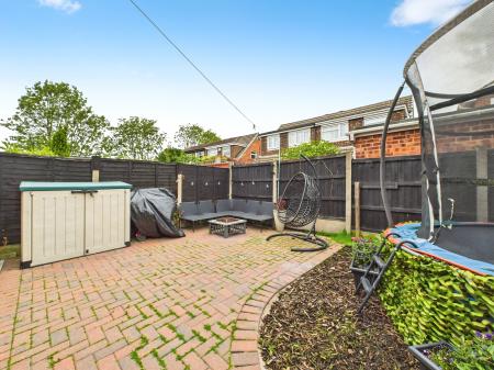 3 bedroom Detached house for sale in Campion Close, Haresfinch, St Helens, WA11