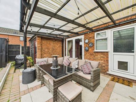 3 bedroom Detached house for sale in Campion Close, Haresfinch, St Helens, WA11