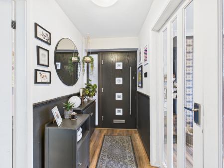 3 bedroom Detached house for sale in Campion Close, Haresfinch, St Helens, WA11