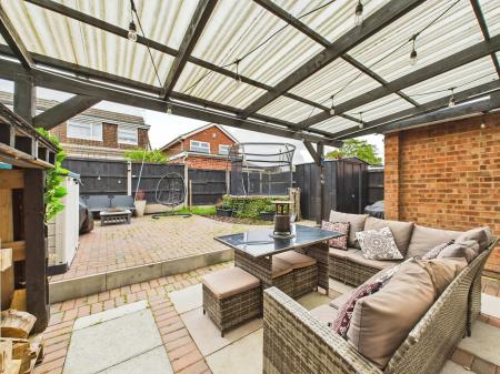 3 bedroom Detached house for sale in Campion Close, Haresfinch, St Helens, WA11