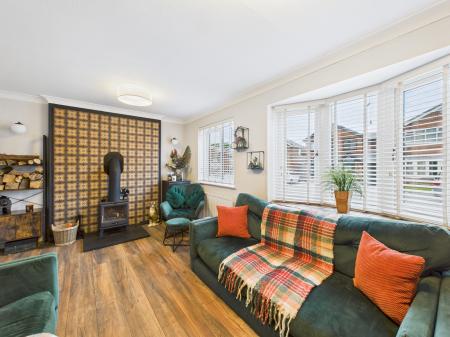 3 bedroom Detached house for sale in Campion Close, Haresfinch, St Helens, WA11