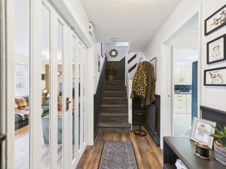 3 bedroom Detached house for sale in Campion Close, Haresfinch, St Helens, WA11