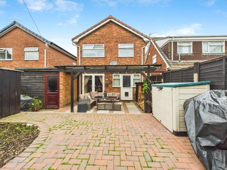 3 bedroom Detached house for sale in Campion Close, Haresfinch, St Helens, WA11