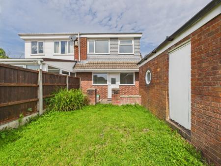 3 bedroom Semi-detached house for sale in Canon Wilson Close, Haydock, WA11