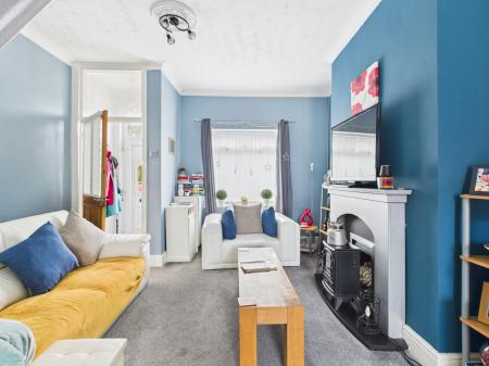 2 bedroom End of terrace house for sale in Chapel Street, Haydock, WA11