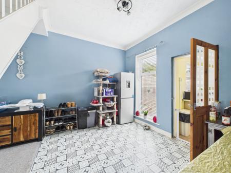 2 bedroom End of terrace house for sale in Chapel Street, Haydock, WA11