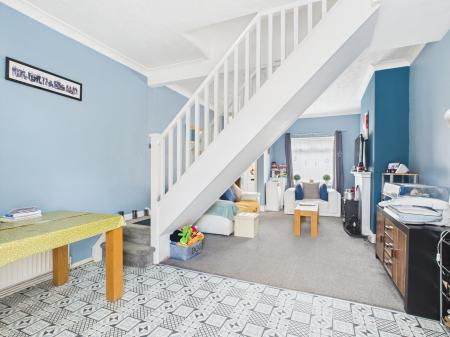 2 bedroom End of terrace house for sale in Chapel Street, Haydock, WA11