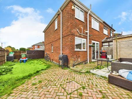3 bedroom Semi-detached house for sale in Clipsley Crescent, Haydock, WA11