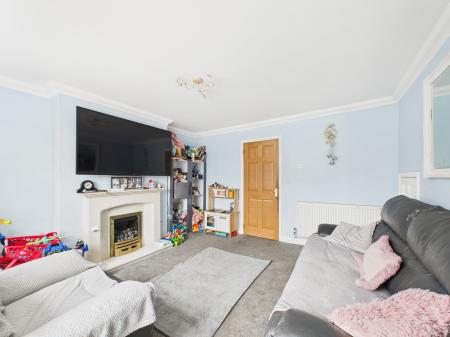 3 bedroom Semi-detached house for sale in Clipsley Crescent, Haydock, WA11