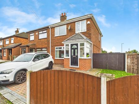 Clipsley Crescent, Haydock, WA11