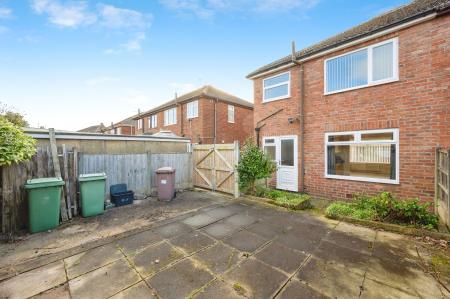3 bedroom Semi-detached house for sale in Clipsley Crescent, Haydock, WA11