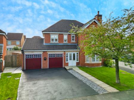 Columbine Way, New Bold, St Helens, WA9
