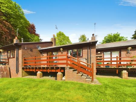 1 bedroom Terraced bungalow for sale in Crank Road, Crank, St Helens, WA11